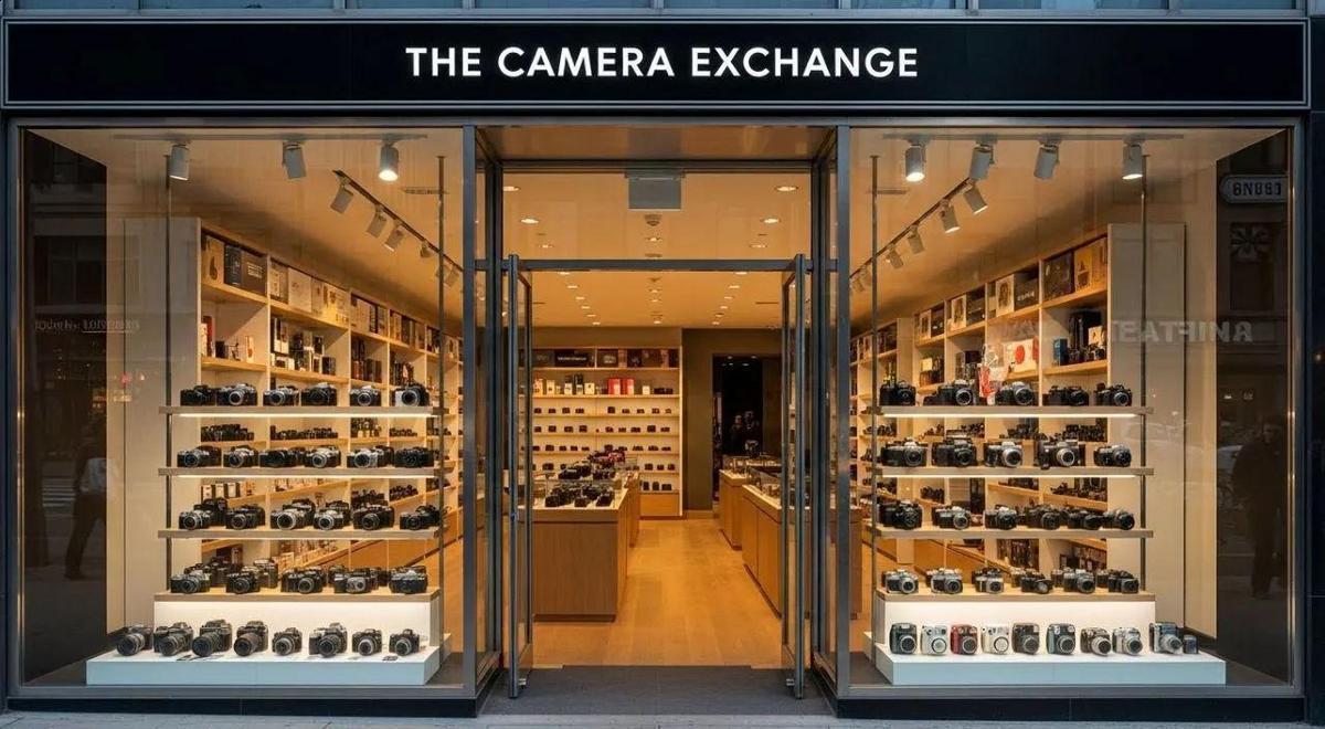 Comparações com outras câmeras mirrorless