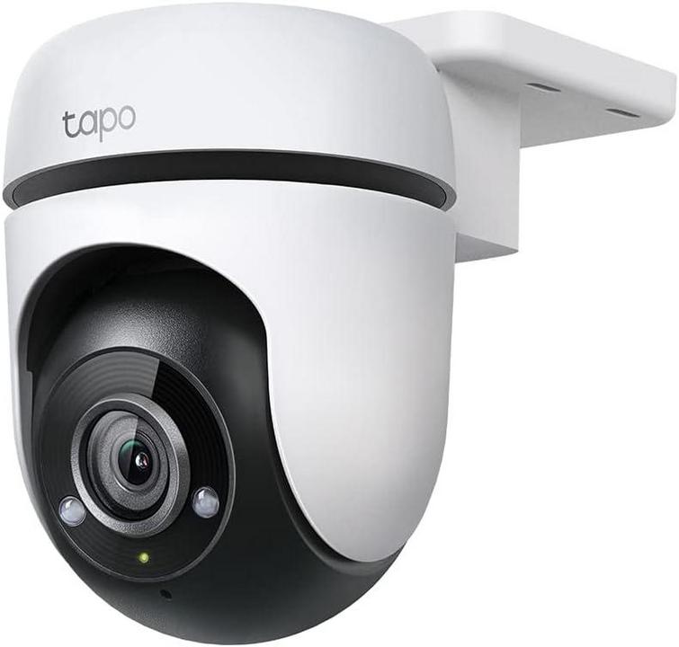 Camera de Segurança TP-Link Tapo C500: Review Completo 2025