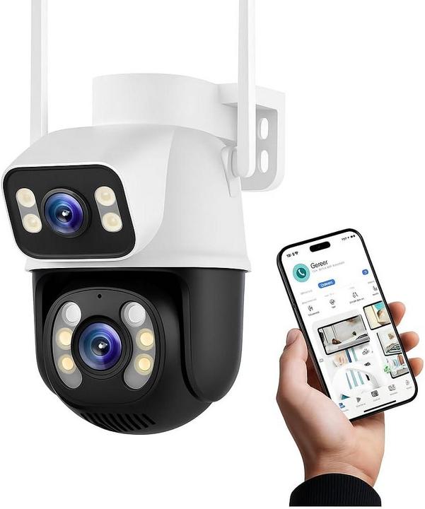 Camera Wifi Segurança 2 em 1: Review Completo 2025