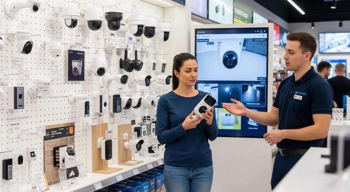 Câmara na vida profissional e pessoal