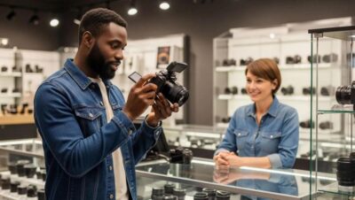 Qual câmera é melhor, 8K ou 4K? Descubra os segredos das resoluções